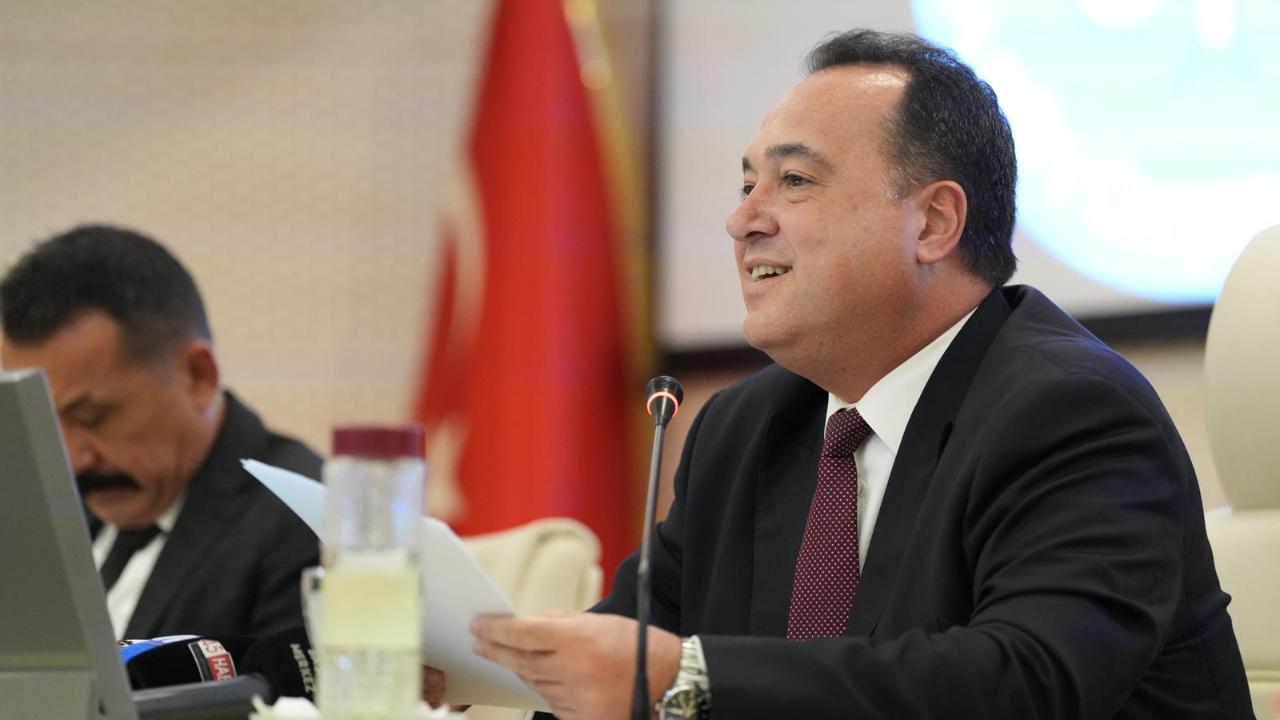 Başkan Dutlulu: ‘Manisa’yı her alanda ileri taşımak için gece gündüz çalışıyoruz’