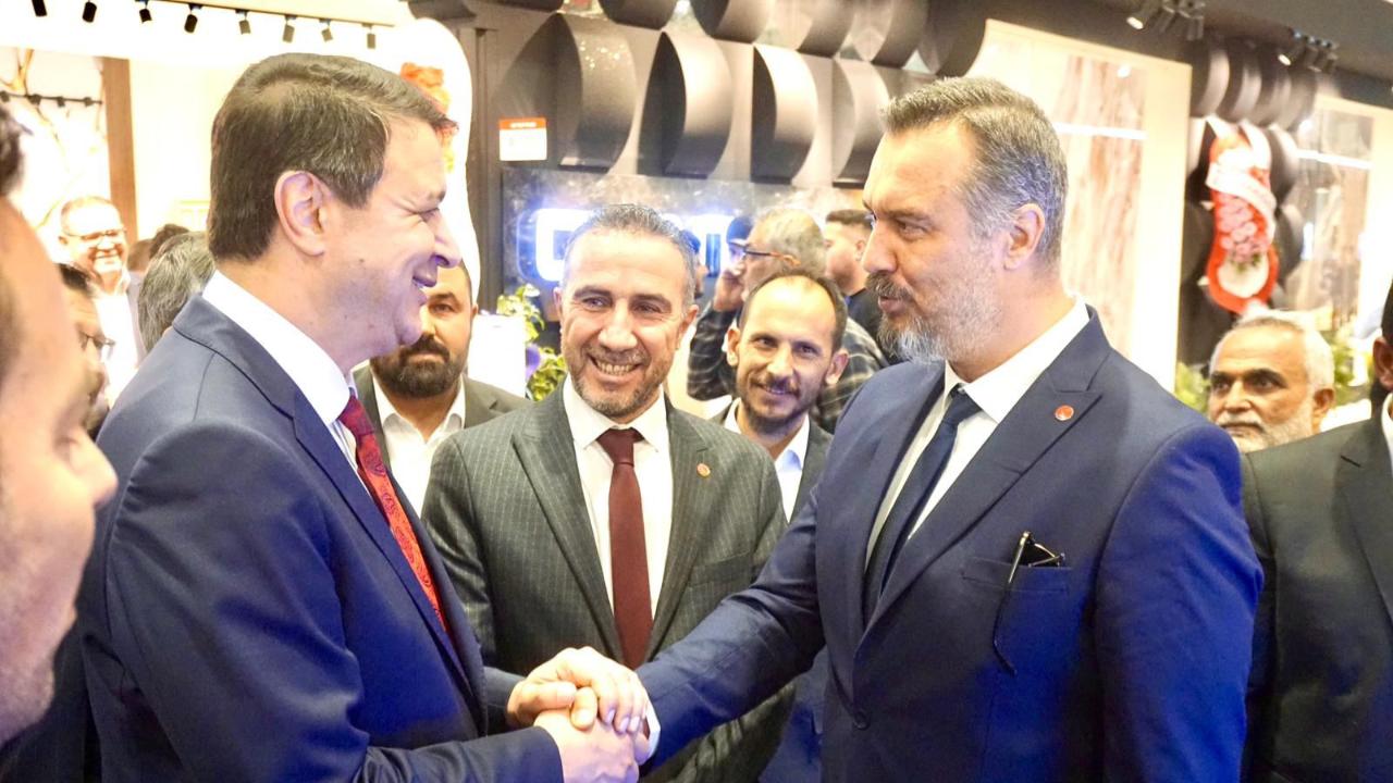 Başkan Erdal Altun: ‘Saadet Partisi, vicdanın ve adaletin sancağıdır’