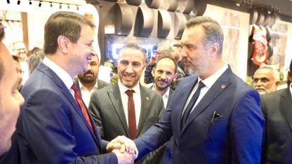 Başkan Erdal Altun: ‘Saadet Partisi, vicdanın ve adaletin sancağıdır’