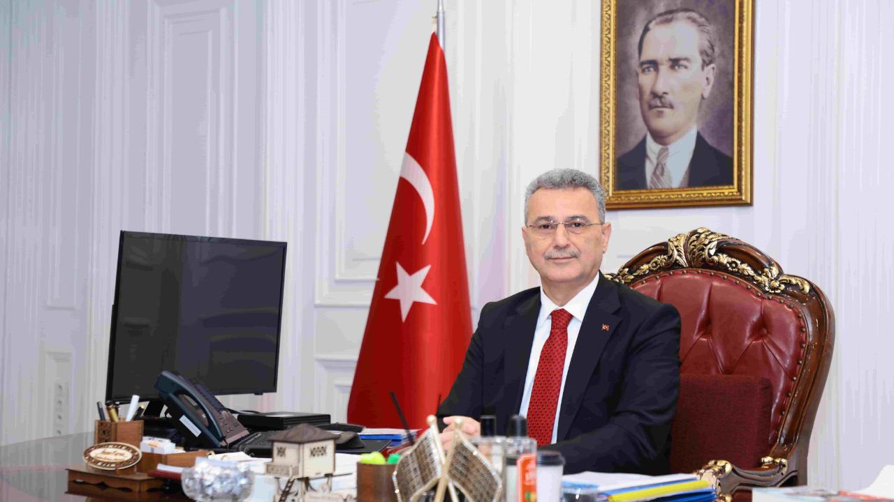 Başkan İhsan Kurnaz: ‘Cumhuriyet, Milletimizin Azim ve Kararlılığının Eseridir’