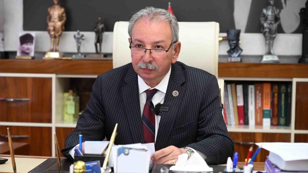 Başkan Nurlu’dan asılsız iddialara sert yanıt