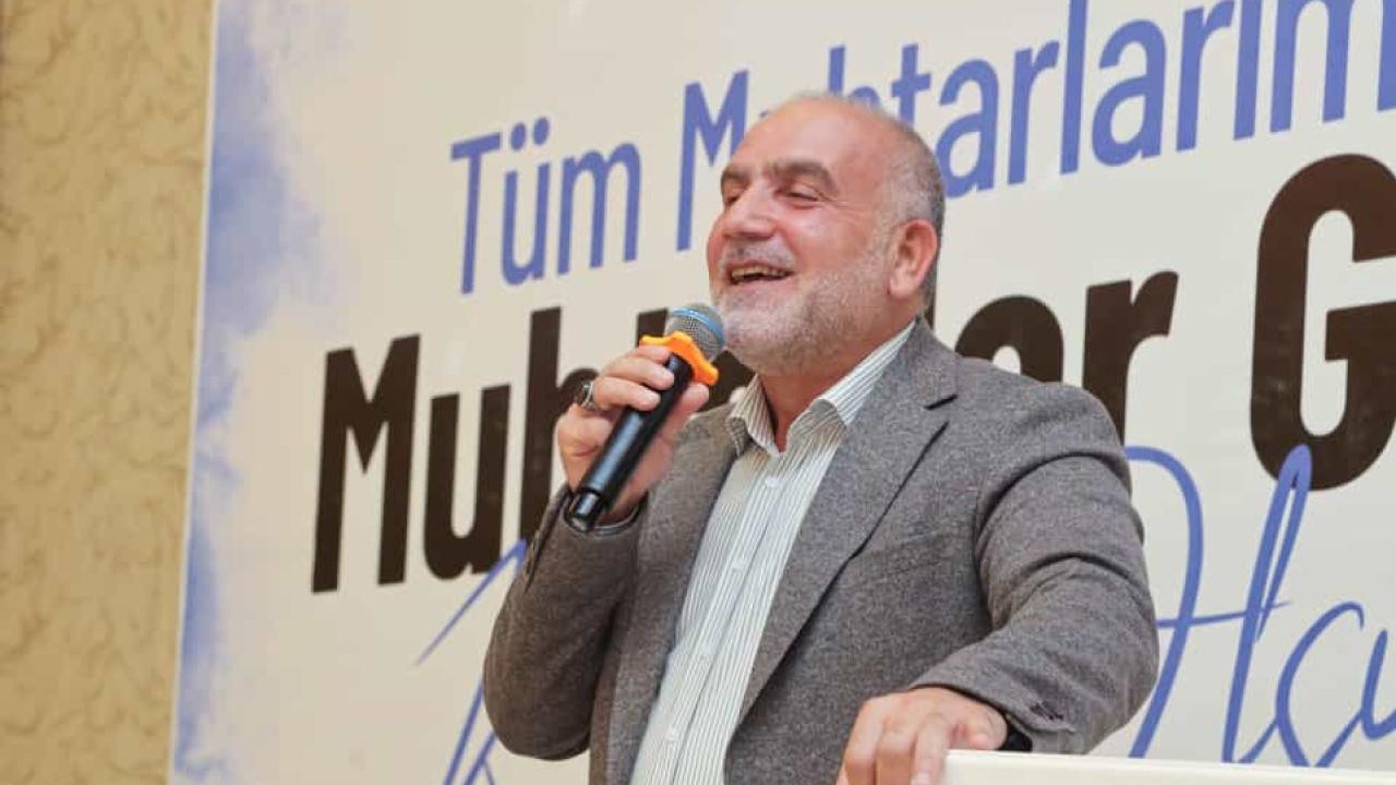 Başkan Sandıkçı: Tüm Mahallelerimize Eser ve Hizmetler Kazandırıyoruz