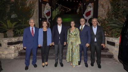 Başkan Seçer: “Türkiye’de Sosyal Barışın En Güçlü Referansı Mersin’dir”