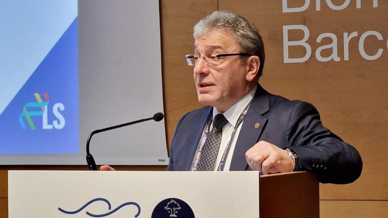 DEÜ Rektörü Prof. Dr. Bayram Yılmaz, Avrupa Bilimler Akademisi Üyeliğine Kabul Edildi