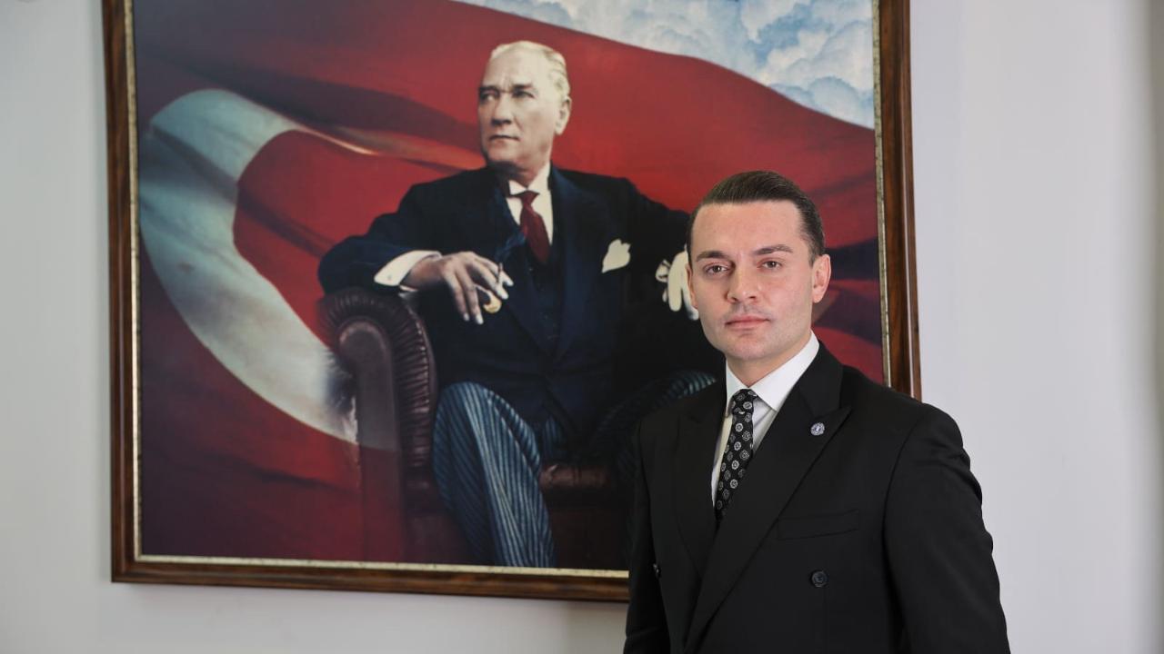 EGİAD Başkanı Özhelvacı: Cumhuriyet’i Yaşatmak, Geleceğe Yatırım Yapmaktır