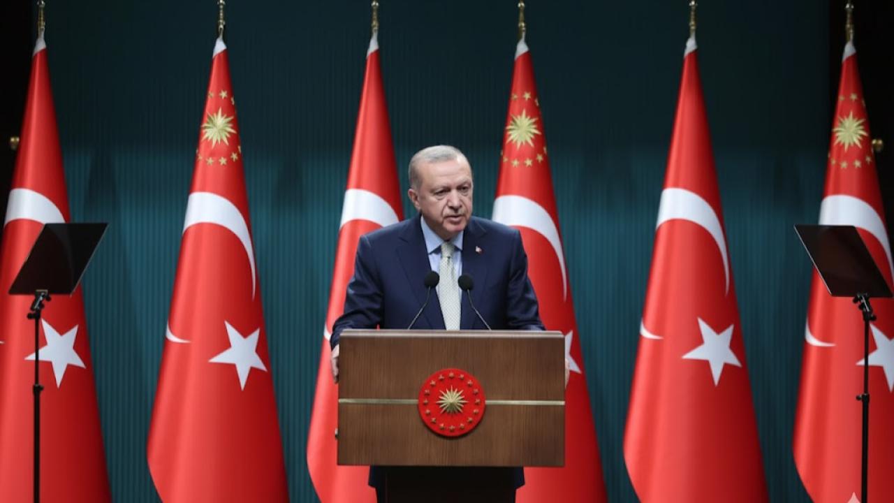Cumhurbaşkanı Erdoğan: 'Türkiye, Liyakatli Kadroların Riyasetinde Emin Eller­dedir'