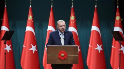 Cumhurbaşkanı Erdoğan: 'Türkiye, Liyakatli Kadroların Riyasetinde Emin Eller­dedir'
