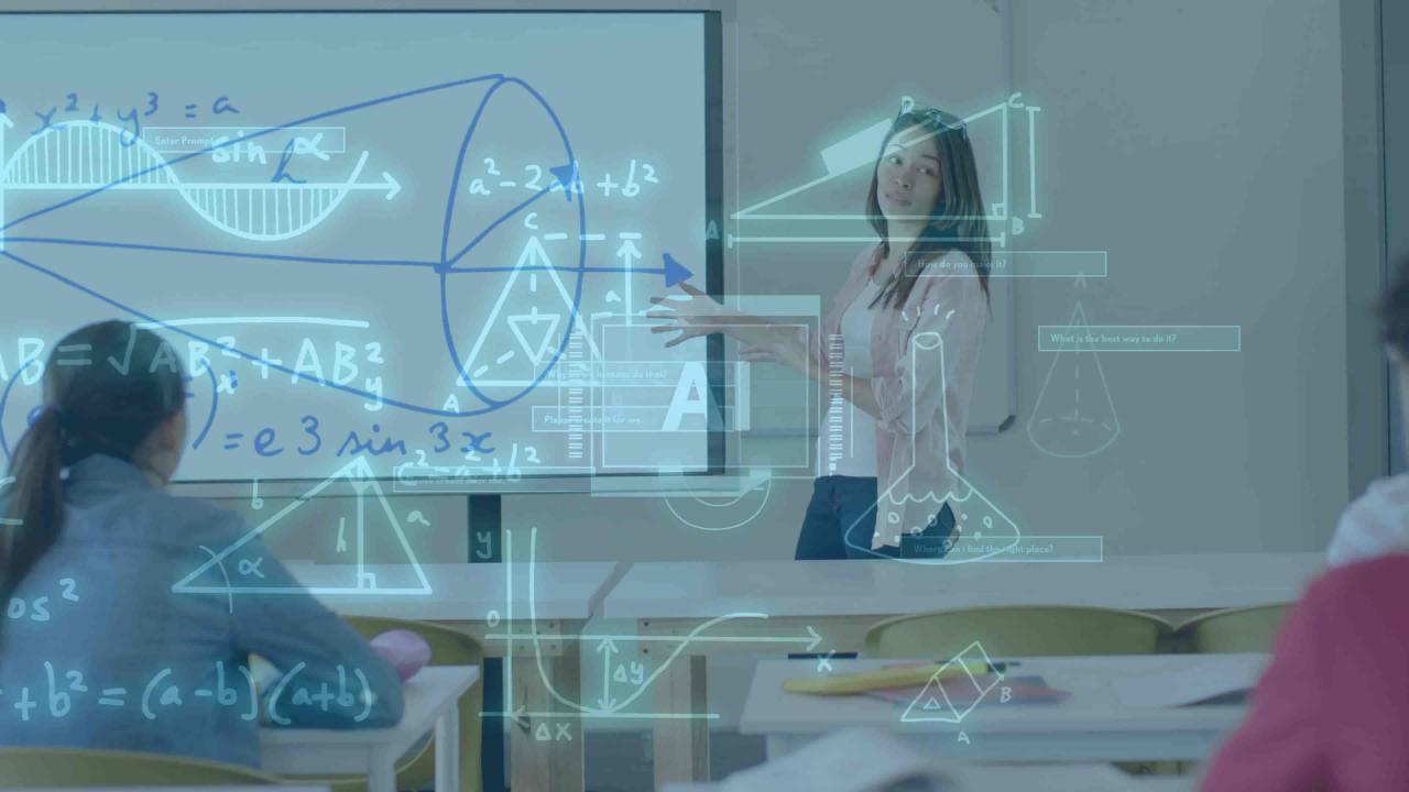 Geleceğin Akıllı Dünyasının Görünmeyen Dili: Matematik!