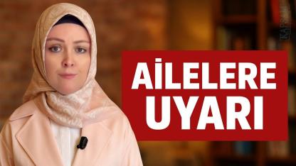 Hatice Kübra Tongar’dan Ailelere Uyarı: Çocuklarımızı Sarsılmaz Kalelerle Korumalıyız