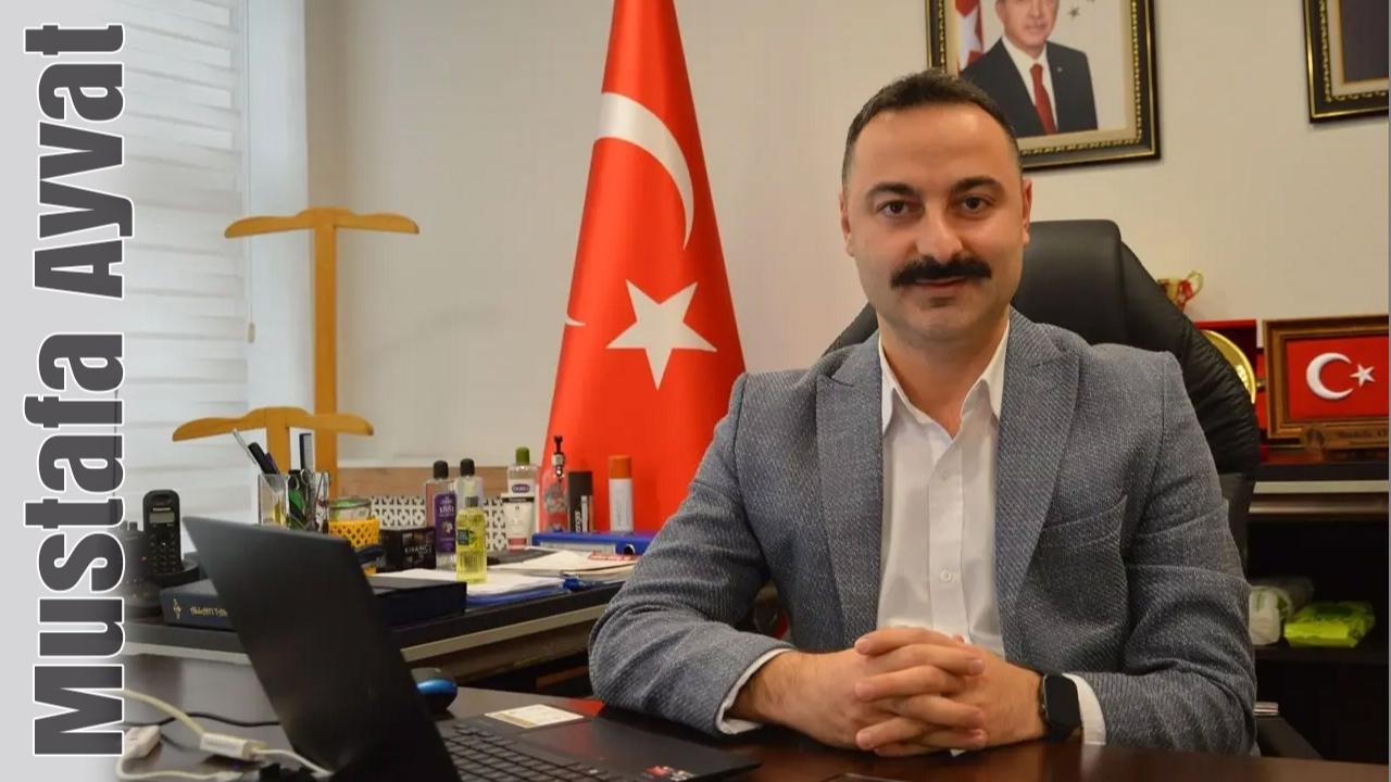 Havza Kaymakamı Mustafa Ayvat Kimdir?