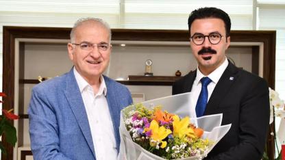 Hayrul Kayar, TESMER Yönetim Kurulu Üyeliğine yeniden atandı