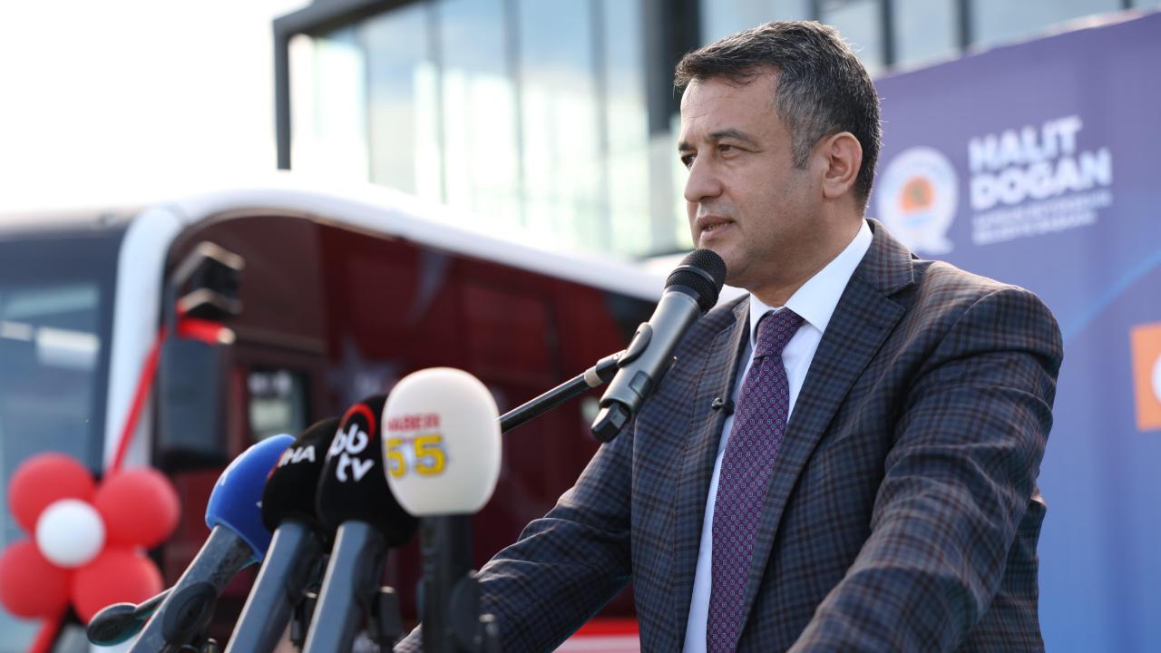 İlçelerde Toplu Taşımada Büyükşehir Dönemi Başladı!