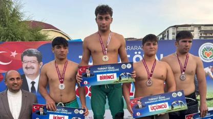 İlkadım Belediyespor Güreş Takımı Malatya’dan Döndü