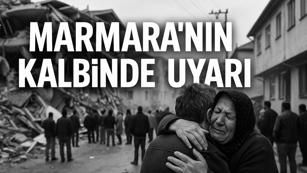 İstanbul ve Çevre İller Depremle Sarsıldı