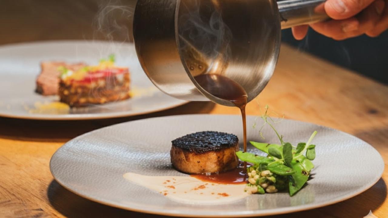 İstanbul'un Michelin Yıldızlı Restoranları