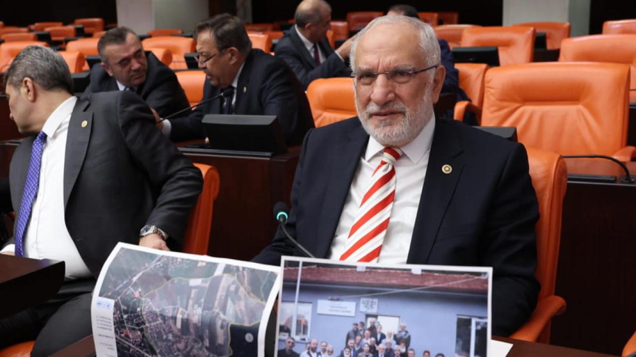Samsun Milletvekili Karaman: ‘19 Mayıs’ta vatandaş kendi toprağında misafir!’