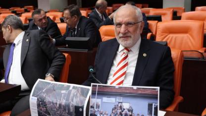Samsun Milletvekili Karaman: ‘19 Mayıs’ta vatandaş kendi toprağında misafir!’