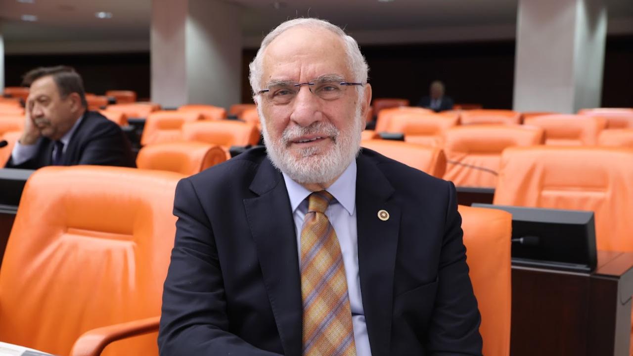 Samsun Milletvekili Karaman, Ladik Çimento Fabrikası’nın kuruluş hikayesini anlattı