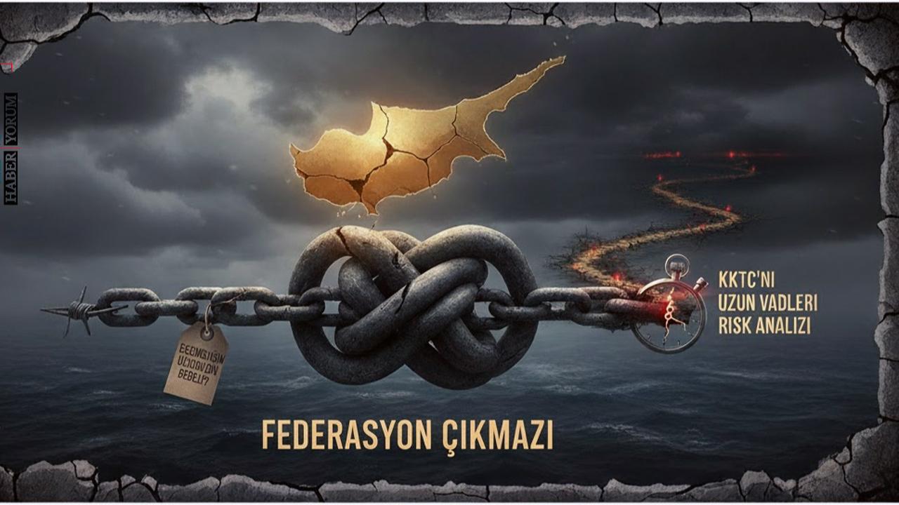 Kıbrıs’ta Çözüm Arayışında Federasyon Çıkmazı: Egemenliğin Bedeli ve Uzun Vadeli Riskler