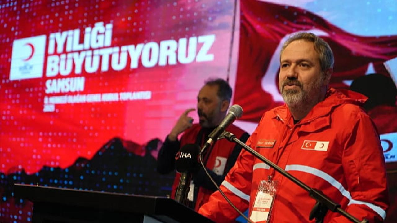 Kızılay Haftası Mesajı: ‘İyiliği Yaşatmak En Temel Görevimizdir’