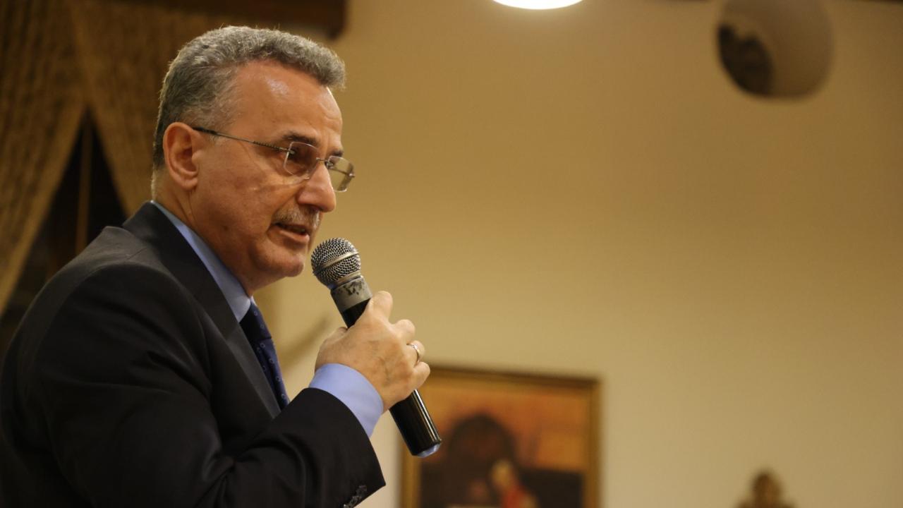 İlkadım Belediye Başkanı İhsan Kurnaz