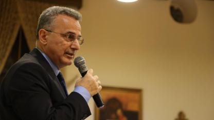 İhsan Kurnaz’dan birlik ve beraberlik mesajı: ‘Teşkilatlarımızdan güç alıyoruz’