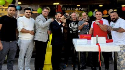Milli sporculardan Ankara’ya ‘Şampiyonlar Ligi’ gibi spor kulübü