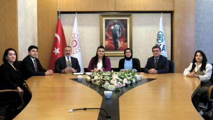 OKA’dan Çarşamba’ya Önemli Teknik Destek