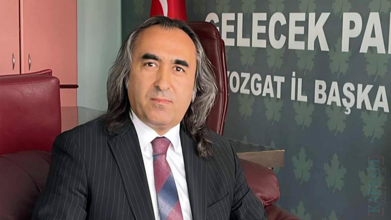 Ömer Aydoğmuş: Yozgat Büyüyor, Gelişiyor; Bozok Üniversitesi’ne Tramvay Artık Şart!
