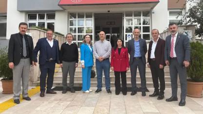 SAM-BİR üyeleri, Samsun Huzurevi sakinleriyle bir araya geldi