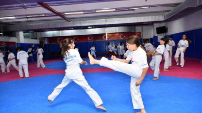 SAMSUN’DA KIŞ SPOR DÖNEMİ BAŞLIYOR
