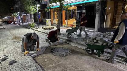 Soma Belediyesi Hizmette Eşitlik İlkesiyle Yatırımlarına Devam Ediyor