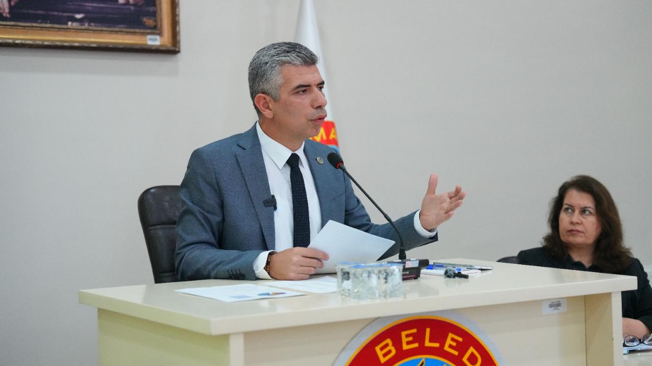 Soma’da Enerji ve Isınma Krizi Toplantısı: Başkan Okur “Soma Halkı Yalnız Bırakılamaz”