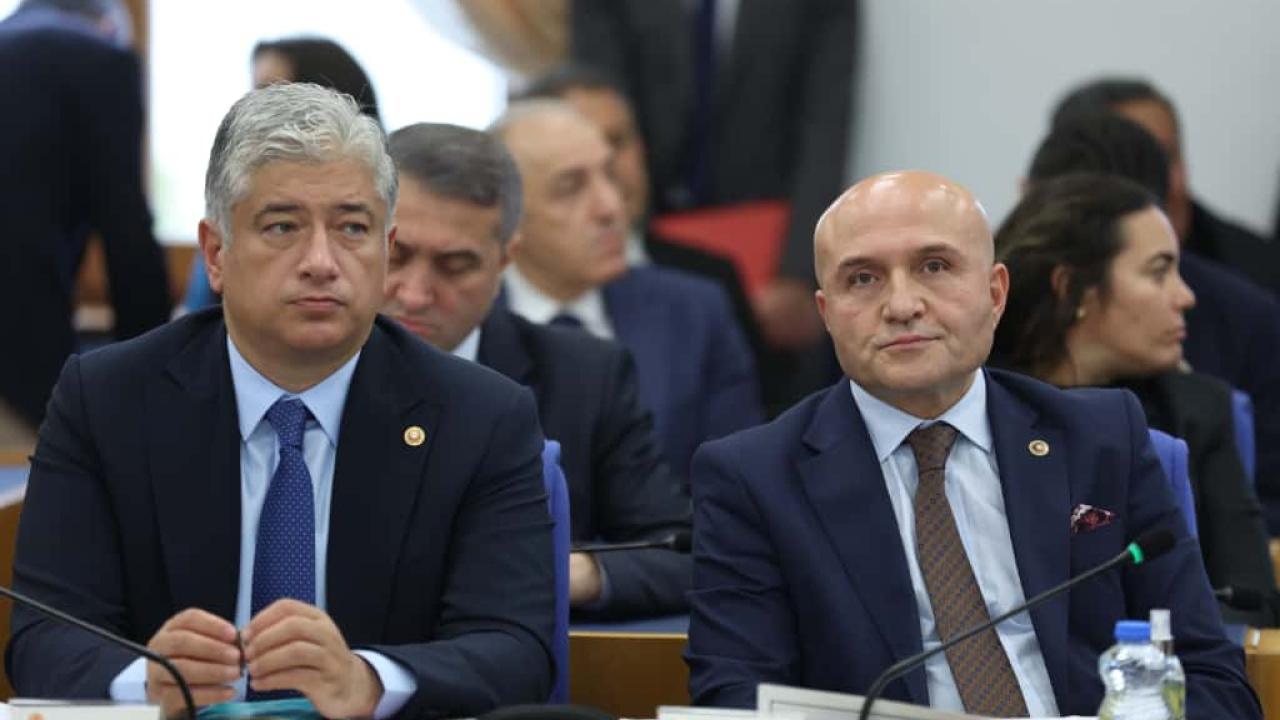 Dr. Erhan Usta’dan “Orta Karadeniz Serbest Bölgesi ve Liman” Teklifi