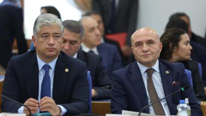 Dr. Erhan Usta’dan “Orta Karadeniz Serbest Bölgesi ve Liman” Teklifi