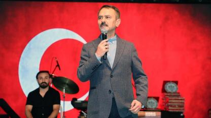 Vali Aktaş, Kocaeli'nde Giresun Rüzgarı Güz Festivali’nde Karadeniz Esintisini Yaşadı