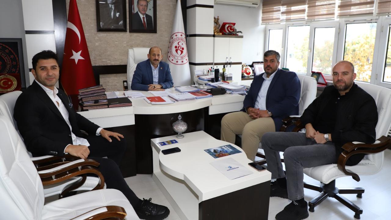 16 Yaş Milli Takım Tenis Seçmeleri Samsun’da Düzenlenecek