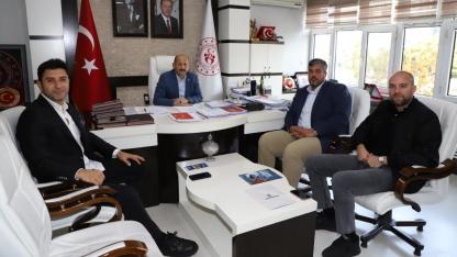 16 Yaş Milli Takım Tenis Seçmeleri Samsun’da Düzenlenecek