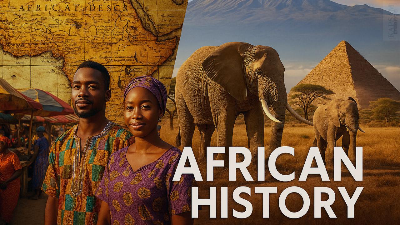 Afrika Kıtası: Tarih, Sömürgecilik, Demografi ve Günümüz Yapısı