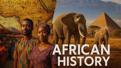 Afrika Kıtası: Tarih, Sömürgecilik, Demografi ve Günümüz Yapısı