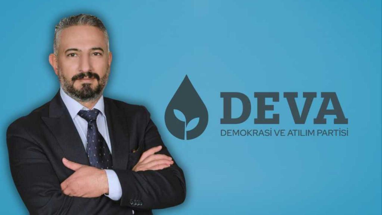 DEVA Partisi Elazığ İl Başkanı Fetih Ahmet Biçer: Ekonomik Gerçekler Görülmeden Refah Sağlanamaz