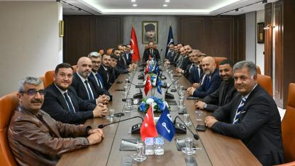 Anahtar Parti Sakarya İl Başkanı Hakan Yazıcı: ‘Genel Merkez Ziyaretimiz, Güçlü Bir Birliktelik ve Ortak Hedeflerimizin Teyididir’