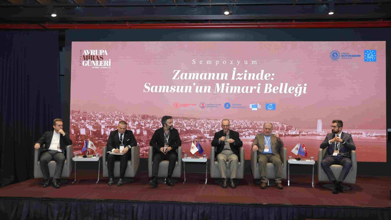 Avrupa Miras Günleri kültürel bir şölen havasında geçti