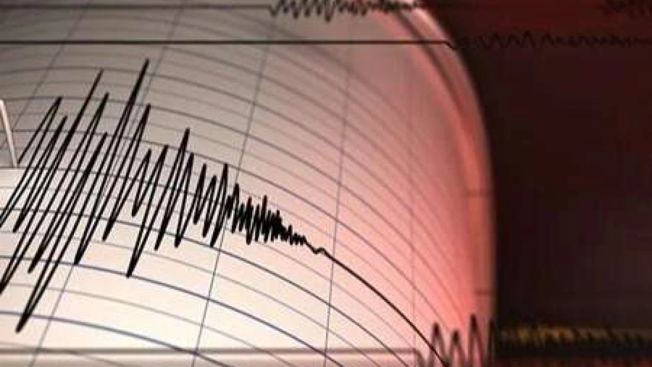 Balıkesir Sındırgı’da 4,3 büyüklüğünde deprem!