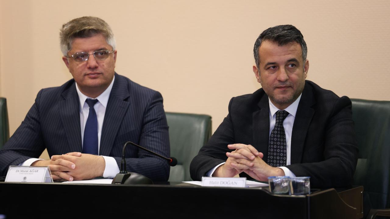 Başkan Doğan, Dünya Çocuk Hakları Günü’nde 17 ilçeden çocuklarla buluştu