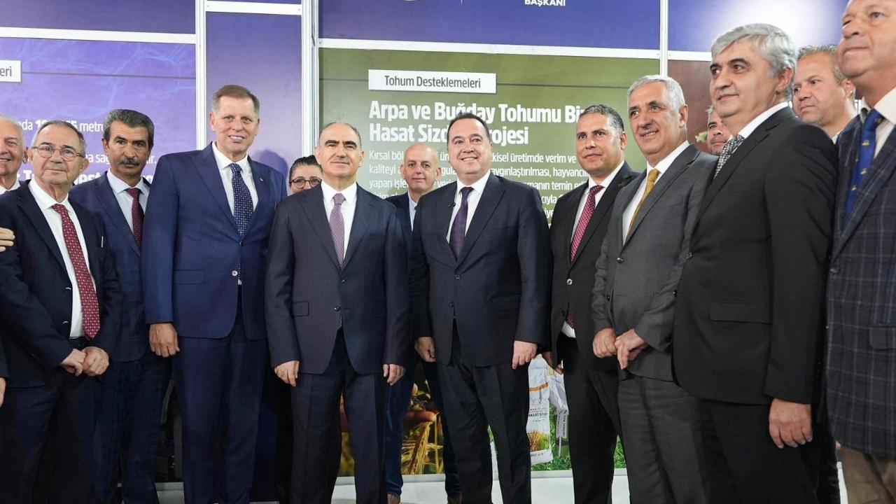 Başkan Dutlulu’dan 180 Milyon TL’lik Tarım Desteği ve Su Uyarısı