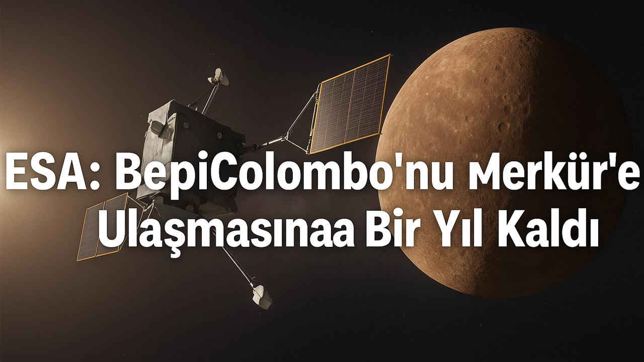 Güneş’e En Yakın Gezegenin Gizemleri Çözülmeye Yaklaşıyor