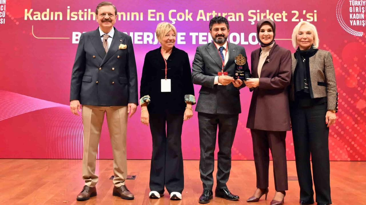 Beta Enerji’den Kadın İstihdamı ve Ar-Ge’de Çifte Başarı