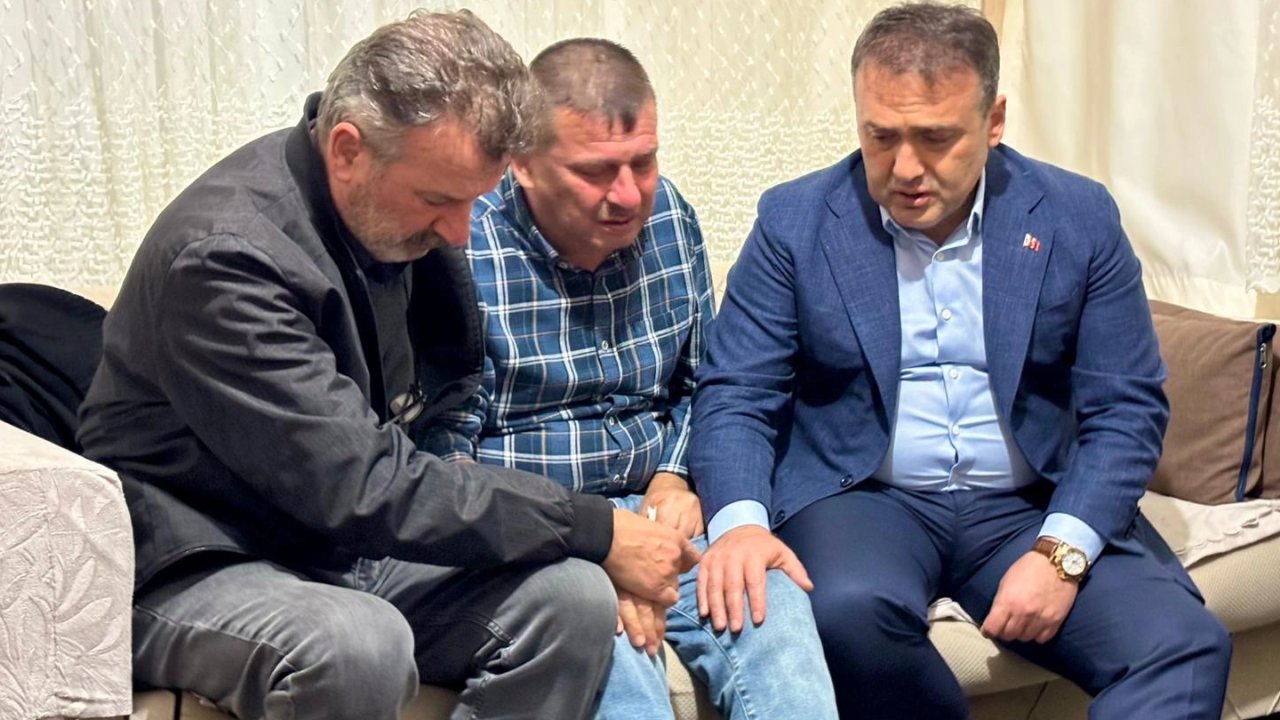 Bilecik, Şehit Astsubay İlhan Ongan’ın acısıyla sarsıldı