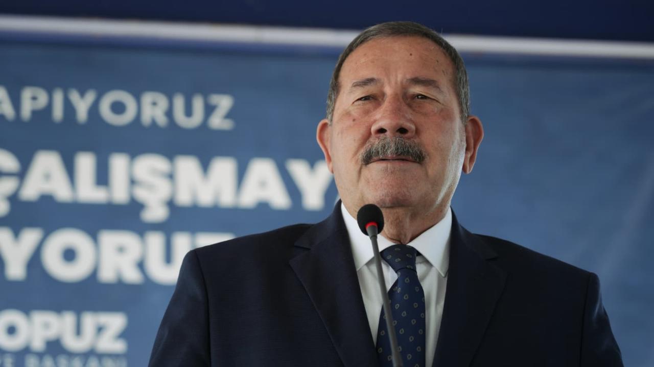 Boğaziçi Mahallesi’nde sosyal alan törenle açıldı